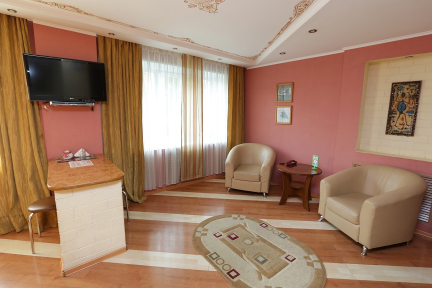 Франчайзинг в оренді квартир - нічого зайвого